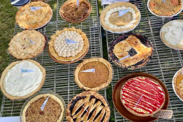 The 3rd Annual Great North American Maple Pie Contest at Baird Farm | Open Farm Week 2024