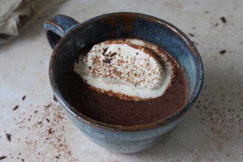 DIY Hot Chocolate Bar Ideas & Toppings - Lake Champlain Chocolates