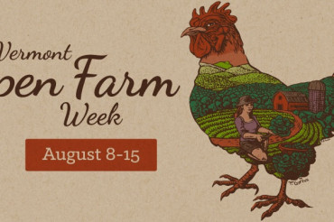 Vermont Open Farm Week 2021