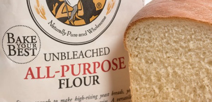 King Arthur Flour Brings You The Bakers' Harvest Fundraising Supper