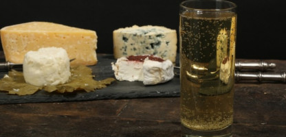 Vermont Cider and Cheese - the Perfect Pair