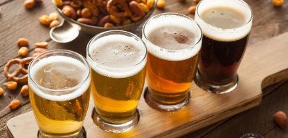 Raise a Glass with Vermont Beer & Cider