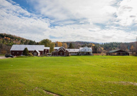 American Flatbread at Lareau Farm