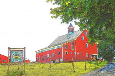 Blythedale Farm