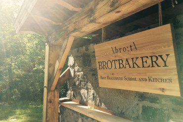 Brot Bakehouse School and Kitchen & Brotbakery