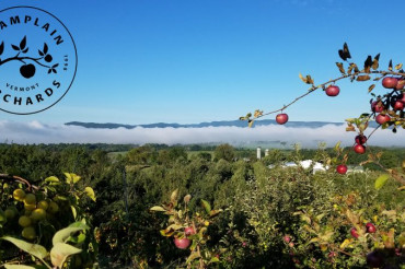 Champlain Orchards and Cidery