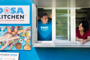 Dosa Kitchen Food Truck