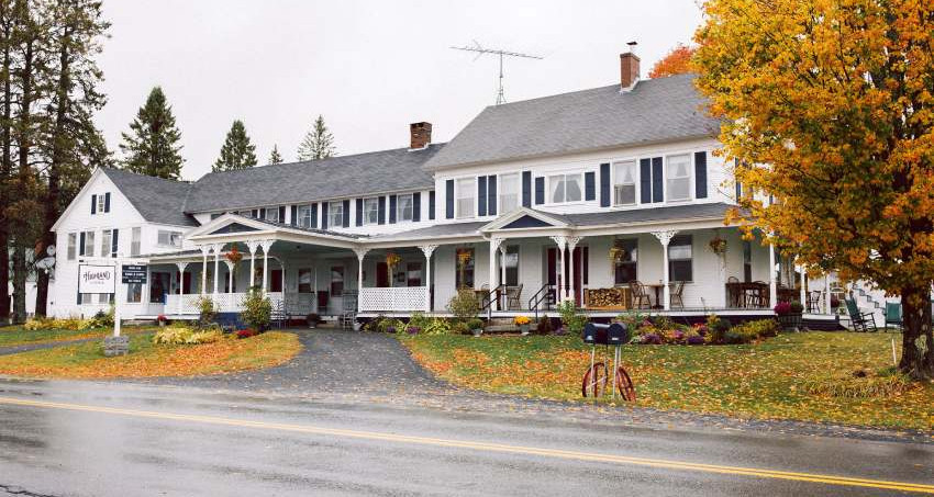 Highland Lodge