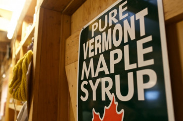 Sugar on Snow in August at Morse Brook Farm | Open Farm Week 2021