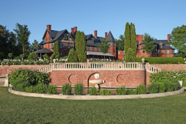 Inn at Shelburne Farms
