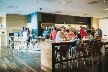 Juniper Bar and Restaurant at Hotel Vermont