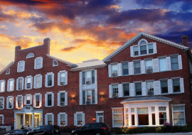 Morgan's Tavern at the Middlebury Inn