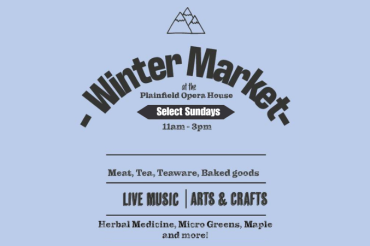 Plainfield Winter Market