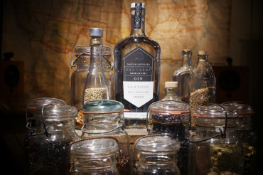 Saxtons River Distillery
