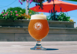 Zero Gravity Brewpub at Flatbread