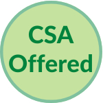 CSA Offered