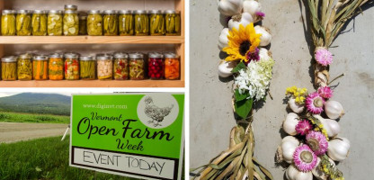 Vermont Open Farm Week 2021: DIY Events