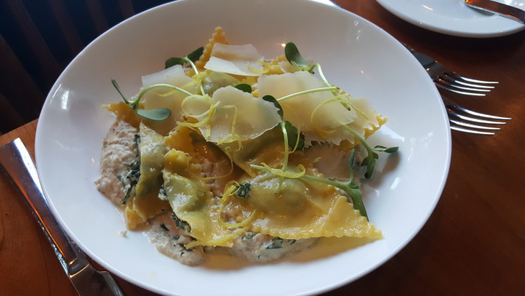 After a Pandemic-Pivot, Chef Turns Farm-Fresh Ingredients into Artisan Pasta  : Foodwise