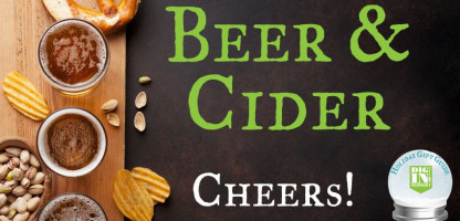 Raise a Glass with Vermont Beer & Cider 