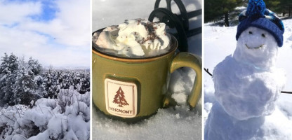 Outdoor Adventures with Hot Chocolate