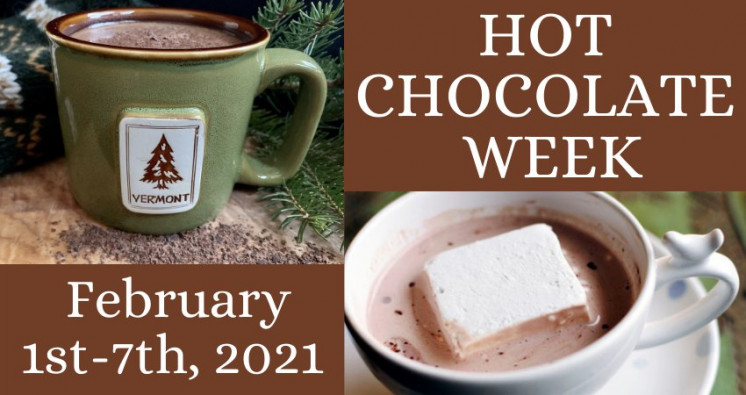 DIY Hot Chocolate Bar Ideas & Toppings - Lake Champlain Chocolates