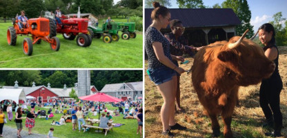 Fun for the Whole Family | Open Farm Week 2022