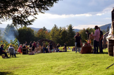 Vermont Open Farm Week 2021: On-Farm Dining Events