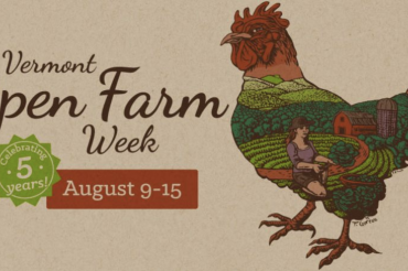 Vermont Open Farm Week
