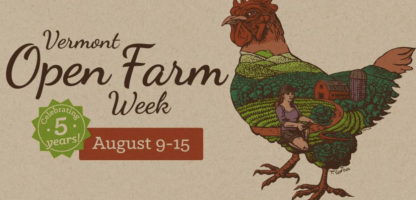 Vermont Open Farm Week
