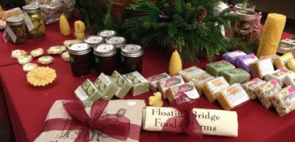 Floating Bridge Food and Farms Annual Holiday Market & Tree Cutting