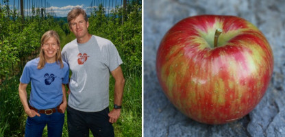 Meet the Grower: Sunrise Orchards