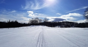 Nordic Ski Trail