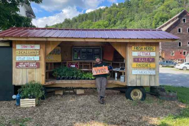 Farm to Table Menus and Tastings | Vermont Open Farm Week 2023
