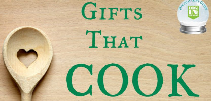 Vermont Gifts for the Cook