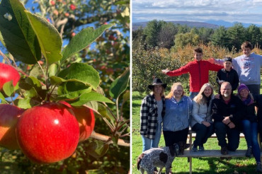 Meet the Grower: Yates Family Orchard