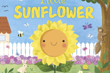 Pre-K Story Time: Little Sunflower by Suzanne Fossey