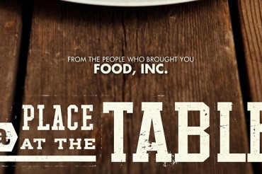 A Place at the Table Film Screening | Sustainable Woodstock