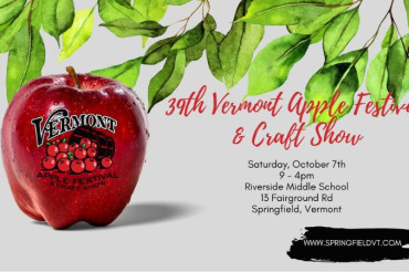 Vermont Apple Festival & Craft Show