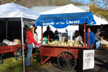 Gilfeather Turnip Festival | Wardsboro