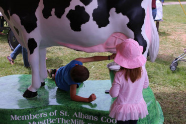 Vermont Dairy Festival | Enosburg Falls