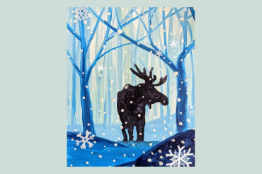 February Paint | Black Flannel Brewing