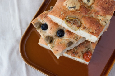 The Breads & Cheeses of Italy with Randy George | Brot Bakehouse School and Kitchen & Brotbakery