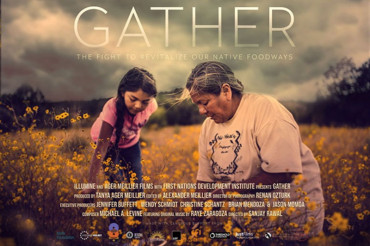 Gather Screening | Highland Center for the Arts