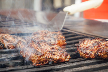 Billings Backyard: Backyard Grilling | Billings Farm & Museum