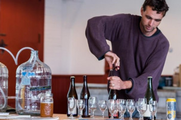 Introduction to Making Hard Cider at Scott Farm