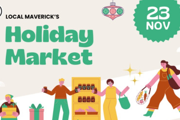 Local Maverick Holliday Market