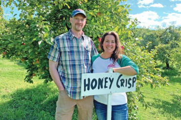 Virtual Orchard Q&A with Woodman Hill Orchard | Open Farm Week 2021