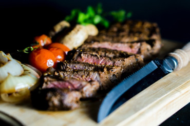 Livestream: Grilled Skirt Steak with Chimichurri | City Market