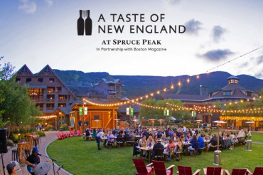 A Taste of New England | Spruce Peak