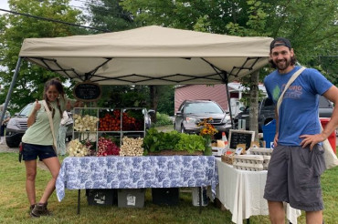 Kids' Day at the Westford Farmers Market | Open Farm Week 2024